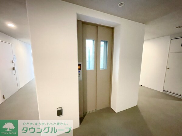 プラウドフラット三軒茶屋IIの物件内観写真